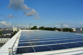 太陽光発電