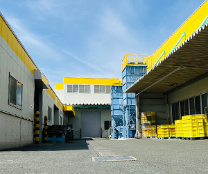 画像:工場