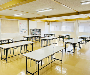 画像:本社内部